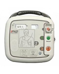 CU Medical Systems iPAD SP1 Semi Automatic Defibrillator