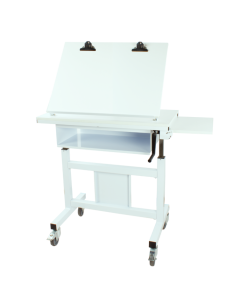 Bristol Maid Variable Height Chartboard With Document Pocket [Pack Of 1]