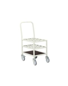 Bristol Maid Trolley - Cylinder - 12 E Cylinders [Pack Of 1]