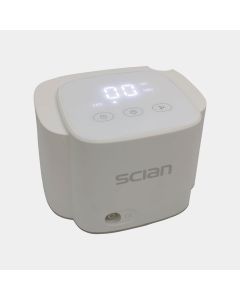 Compressor Nebuliser NB-216C [Pack of 1]