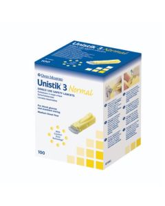 Unistik D233 3 Extra Depth [Pack of 100]