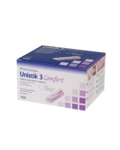 Unistik D237 3 Comfort 1.8mm [Pack of 100]
