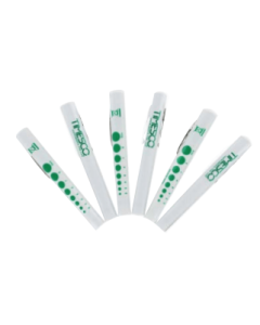 Disposable Pen Torch With Pupil Gauge (Pack 6)