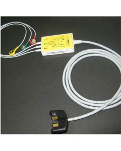 ECG Monitoring Adaptor Cable - ECG & PRO (DAC-2021)