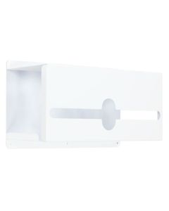 Bristol Maid Apron Dispenser - One Roll - Wall Mounted [Pack Of 1]