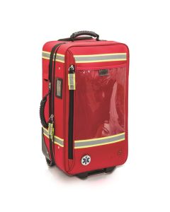 Elite Emergency Respiratory Bag with Trolley [Pack of 1]