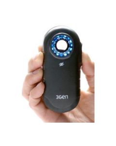 3Gen Dermlite Carbon Dermatoscope [Pack of 1]