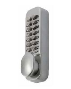 Bristol Maid Option - Mechanical Push Button Lock