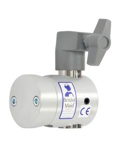 Bristol Maid Infusion Holder - Trolley Clamping - 2 Hook