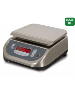 Marsden DS-673SS Waterproof Stainless Steel Swab Organ Scale