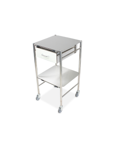 Bristol Maid Drawer Unit - Small, Fixed Shelf Trolleys [Pack Of 1]