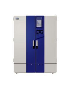 Biomedical Freezer, Double Door , Touch Screen, -30 Degees Celcius, 1280l Capacity