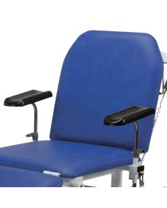 Bristol Maid Option - Height Adjustable Armrests