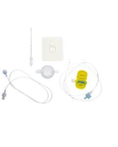 ECHOGLO CONTINUOUS NERVE BLOCK, 18GX150MM, BEVEL, C3N [Pack of 10]