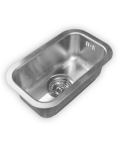ETR 170 Compact Kitchen Sink [Pack of 1]