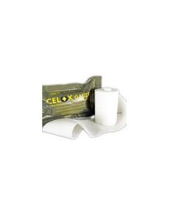 Celox Training Gauze 3m x 7.6cm 10ft Rolled