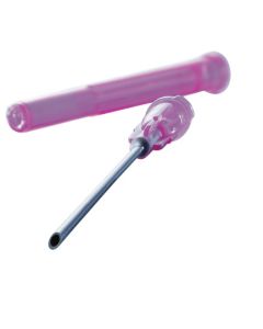 Jelco Blunt Fill Needle 5µ Filter 18G X 1.5" [Pack of 1000]