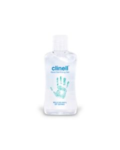 Clinell Hand Sanitising Alcohol Gel 50ml