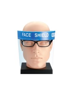 Face Visor Shield with Sponge Band [Pack of 200]