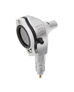 HEINE BETA 200 VET F.O. Otoscope Head 2.5V [Pack of 1]