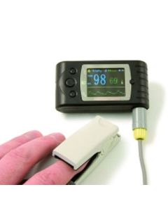 Guardian G-60B With Adult Finger Probe