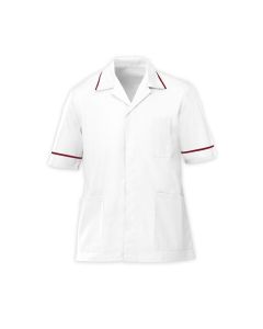 Men's Classic Tunic White Colour