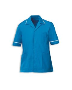 Men's Classic Tunic Peacock Colour