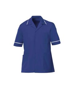 Men's Classic Tunic Bright royal Colour