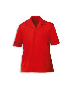 Men's Classic Tunic Red Colour