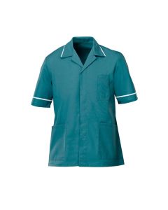 Men's Classic Tunic Turquoise Colour