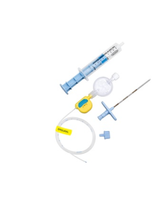 17G EPIDURAL MINIPACK   PLASTIC LORD, CLOSED END CATH.  [Pack of 20]