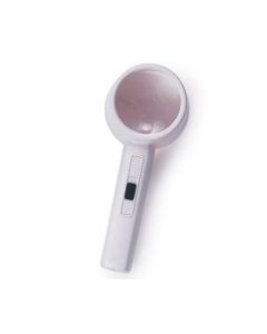 Generic Illuminated Magnifier 50mmdia 3.5x [Pack of 1]