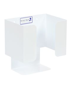 Bristol Maid Glove / Mask Box Holder - Wall Mounted