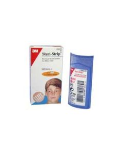 STERI STRIP WOUND CLOSURE 6MM X75MM (12 X 3)
