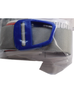 Accoson CBC ELASTIC TOURNIQUET with buckle in Grey [Pack of 1]