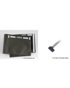 Guardian Infant Bladder With Two Tubes Rubber 11.5cmx7cm [Pack of 1]