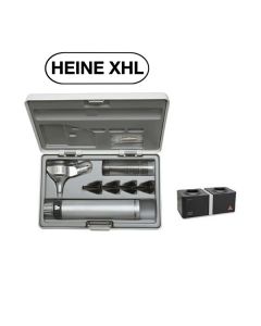 HEINE BETA 200 F.O. Set 3.5V - BETA4 NT Rechargeable Handle + NT4 Table Charger [Pack of 1]
