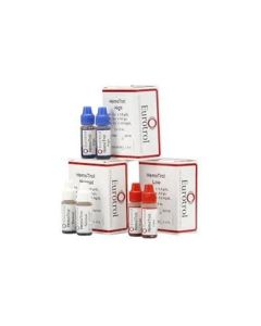 HemoCue Haemoglobin 801 HemoTrol Duo Normal [Pack of 1]