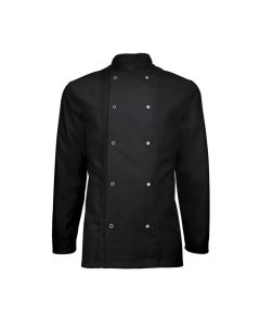 Essential long sleeve chef jacket