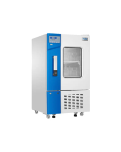 Blood Bank Refrigerator, Upright, Glass Door, Led Display, Shelves And Baskets, 2-6 Degrees Celsius, 149l Capacity