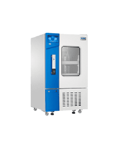 Blood Bank Refrigerator, Upright, Glass Door, Touch Screen, Shelves And Baskets, 2-6 Degrees Celsius, 149l Capacity