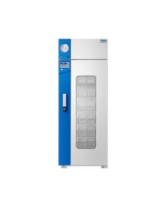 Blood Bank Refrigerator, Upright, Glass Door, Led Display, Shelves And Baskets, 2-6 Degrees Celsius, 629l Capacity
