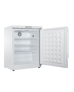 Pharmacy Refrigerator, Under-bench, Solid Door, Led Display, 4 Degrees Celsius, 118l Capacity