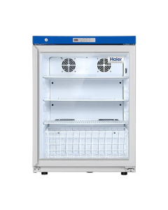 Pharmacy Refrigerator, Under-bench, Glass Door, Led Display, 4 Degrees Celsius, 118l Capacity