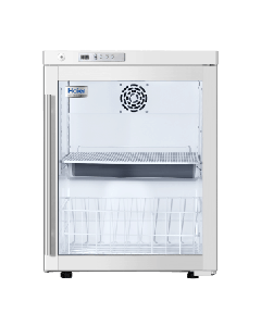 Pharmacy Refrigerator, Under-bench, Glass Door, Led Display, 4 Degrees Celsius, 68l Capacity