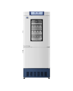 Laboratory Combination Refrigerator/freezer, Glass/solid Door, Led Display, 2-8/-20- -40 Degrees Celsius, 282l Capacity