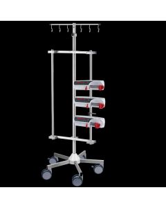 Provita Isp-Unit, Basic Version Plus Additionally With Pump Holder System, SS