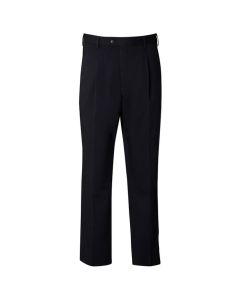 Icona men's single pleat trouser