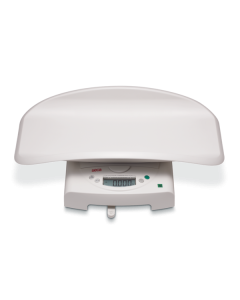 seca 384 Baby & Floor Scale [Pack of 1]