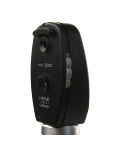 HEINE mini 3000 LED 2.5V Ophthalmoscope HEAD ONLY [Pack of 1]
